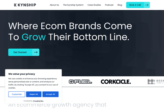 site profile thumbnail