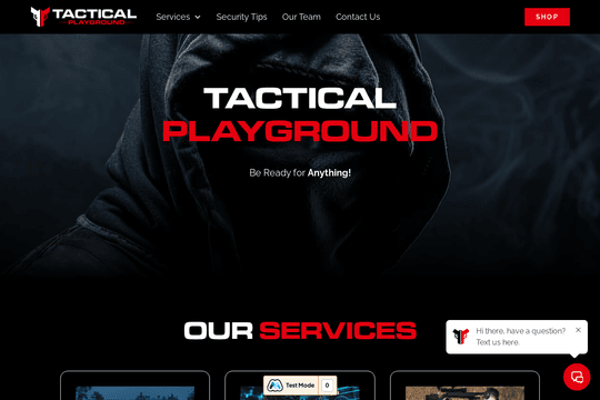 site profile thumbnail