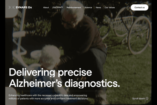 site profile thumbnail