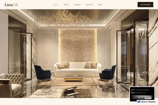 site profile thumbnail