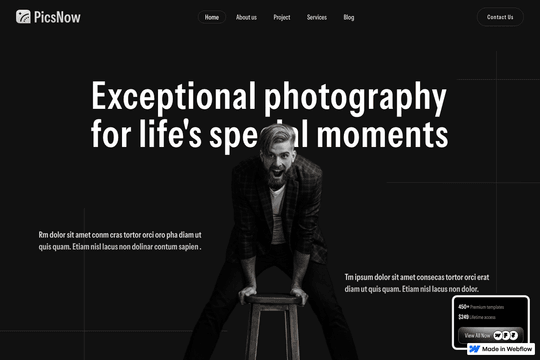 site profile thumbnail