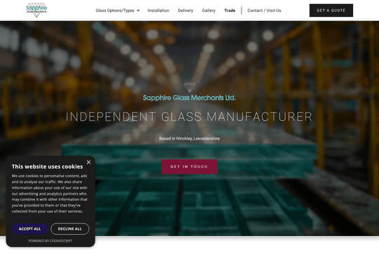 site profile thumbnail