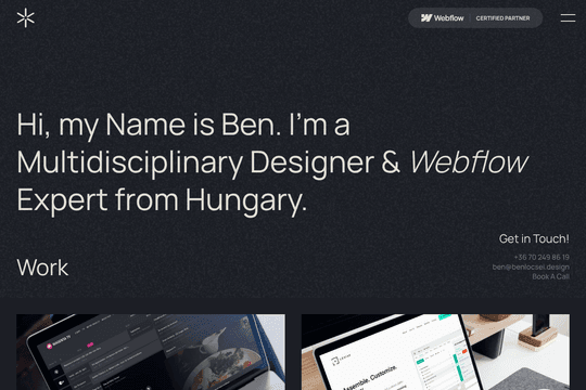site profile thumbnail