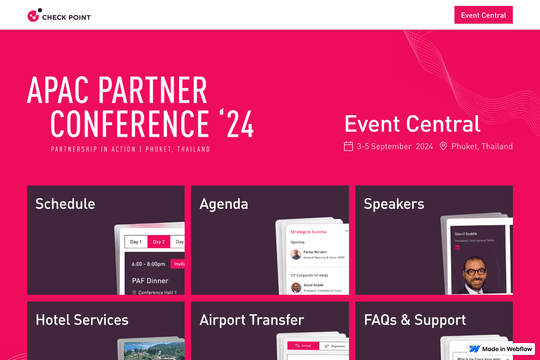 site profile thumbnail