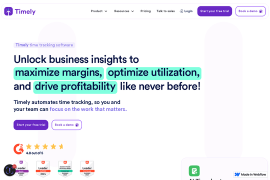 site profile thumbnail