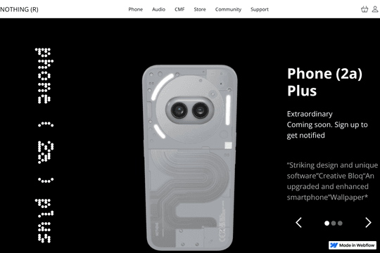 site profile thumbnail
