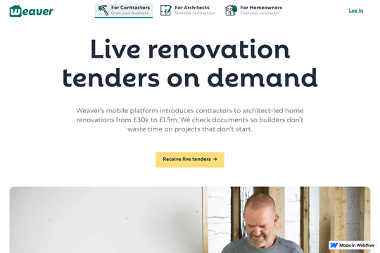 site profile thumbnail