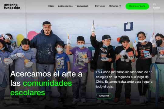 site profile thumbnail