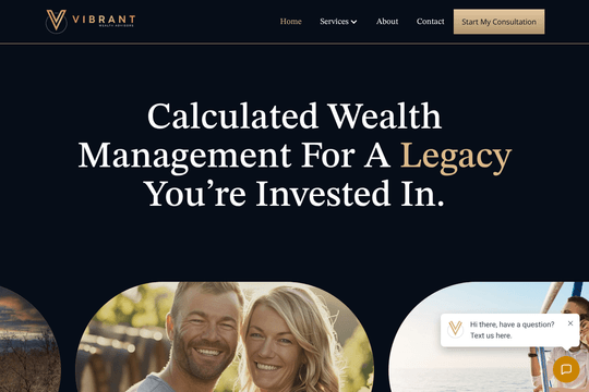 site profile thumbnail
