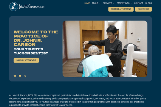 site profile thumbnail