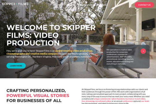 site profile thumbnail