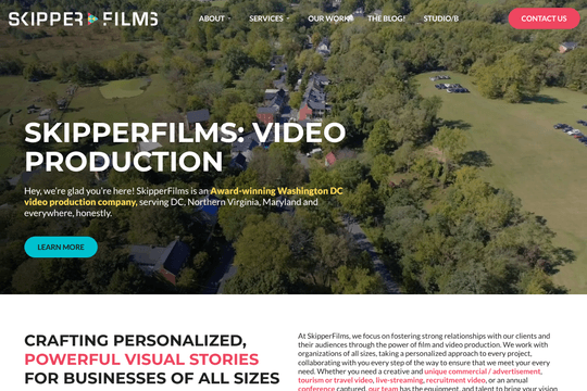 site profile thumbnail