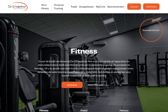 site profile thumbnail