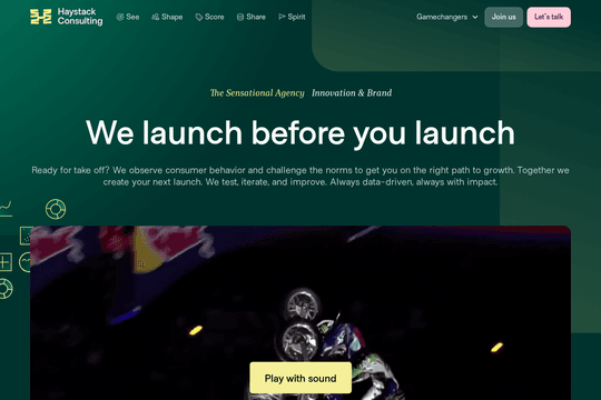 site profile thumbnail