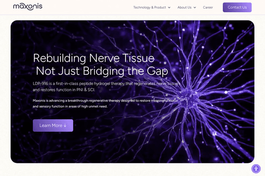 site profile thumbnail