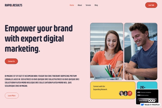 site profile thumbnail