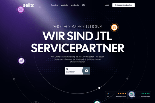 site profile thumbnail