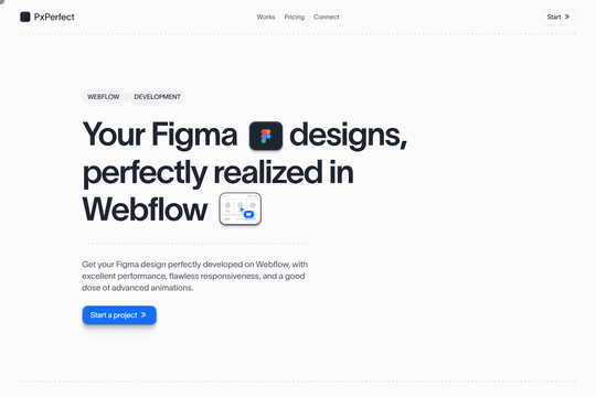site profile thumbnail