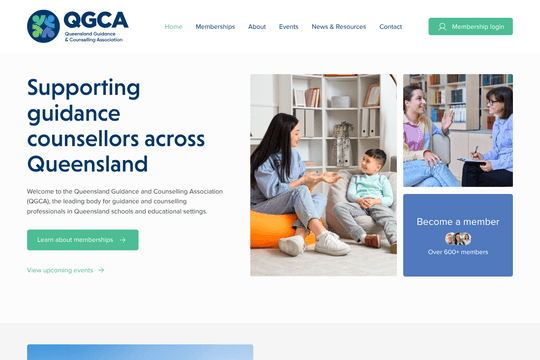 site profile thumbnail