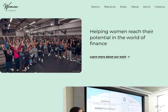 site profile thumbnail