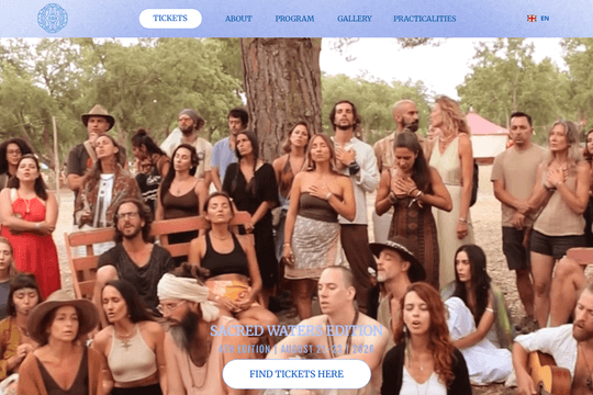 site profile thumbnail