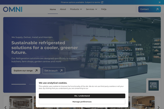 site profile thumbnail