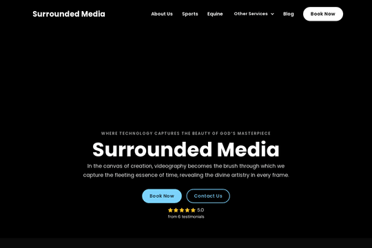 site profile thumbnail