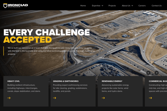 site profile thumbnail