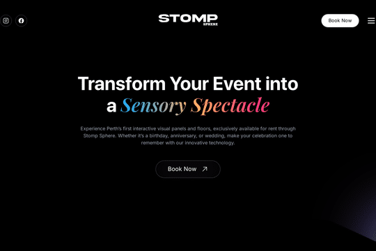 site profile thumbnail