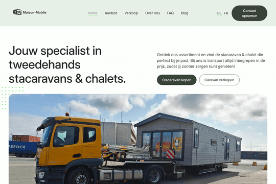 site profile thumbnail