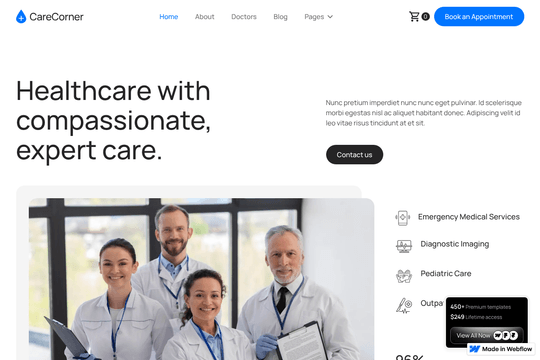 site profile thumbnail