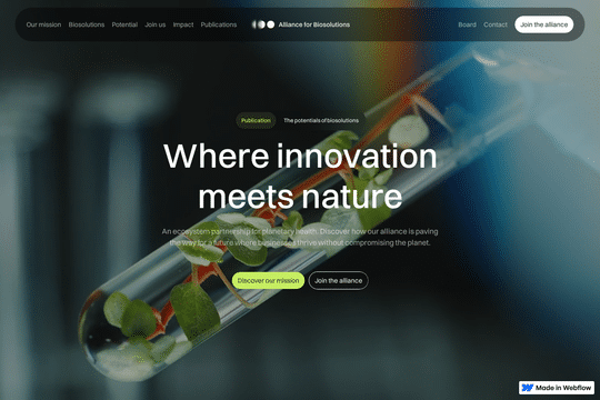 site profile thumbnail