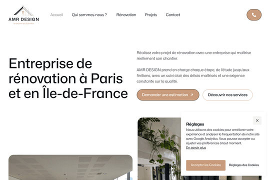 site profile thumbnail