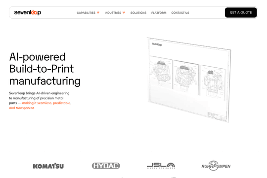 site profile thumbnail