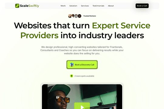 site profile thumbnail