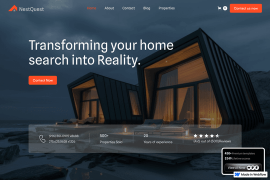 site profile thumbnail