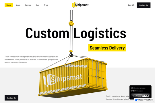 site profile thumbnail