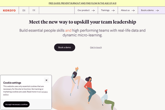 site profile thumbnail