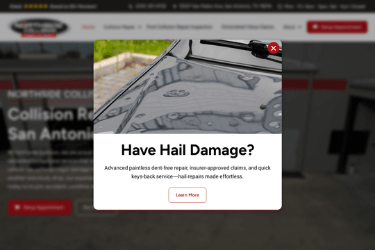 site profile thumbnail