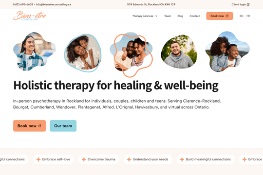 site profile thumbnail