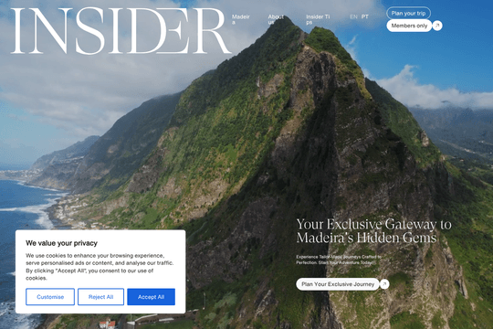 site profile thumbnail