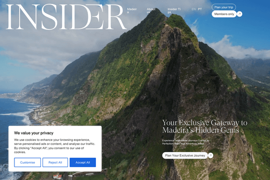 site profile thumbnail