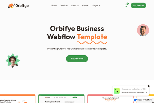 site profile thumbnail