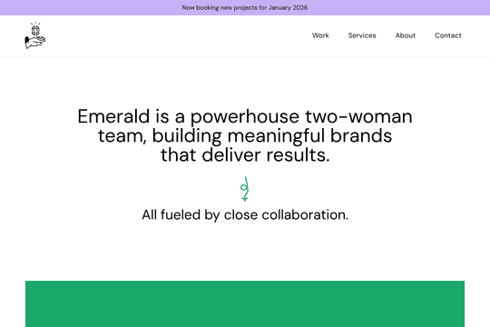 site profile thumbnail