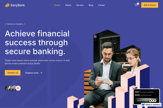 site profile thumbnail