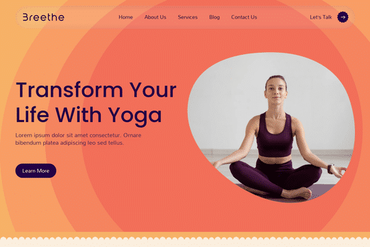 site profile thumbnail