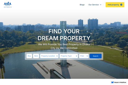 site profile thumbnail