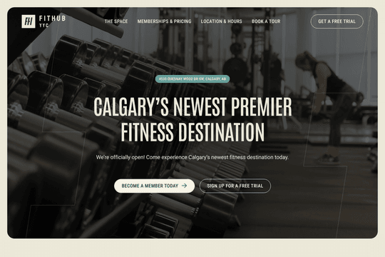 site profile thumbnail