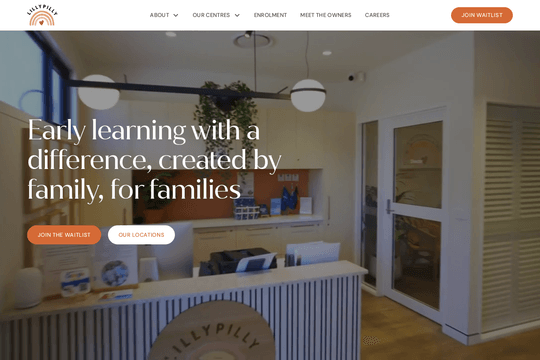site profile thumbnail