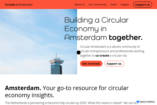 site profile thumbnail